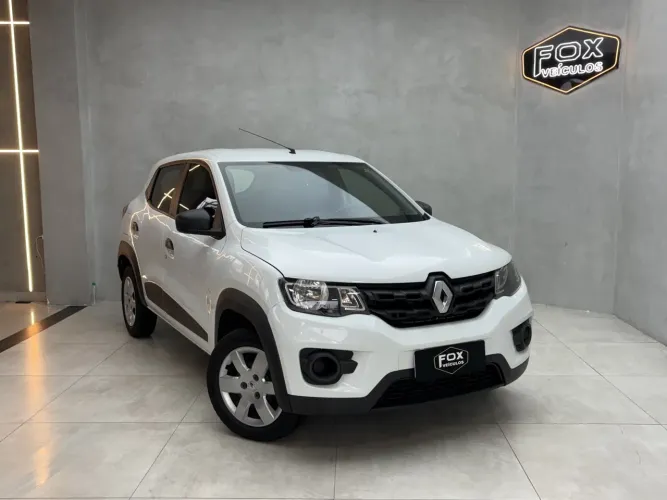 Renault Kwid 1.0 Zen 2019