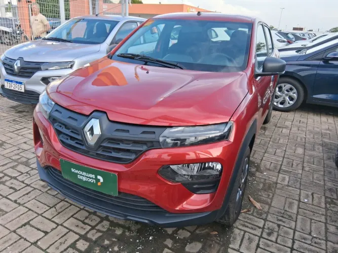 Renault Kwid 1.0 Zen 2025
