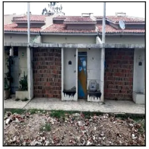 Casa no IPASE em Crateús/CE - Caixa *9589