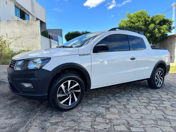 Volkswagen Saveiro Robust 1.6 Total Flex 8V CD 2020