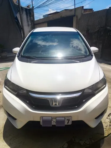 Honda Fit EXL 1.5 Flex/flexone 16V 5P AUT 2016