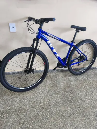 KIT BIKE ARO 29 GTI PRODUTO NOVO FAZEMOS ENTREGA NO DF E ENTORNO 