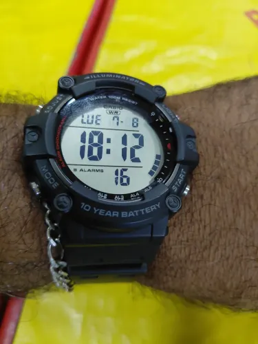 Relogio casio AE1500