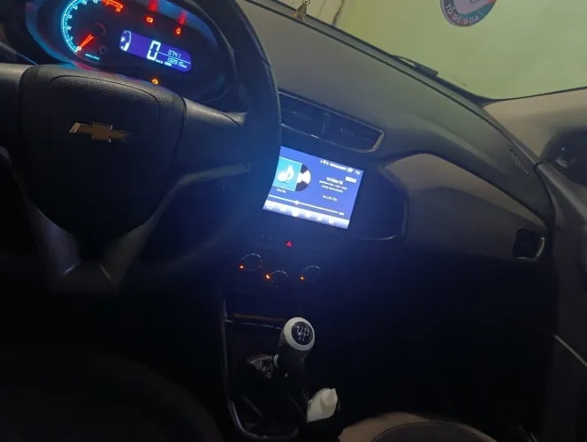 Chevrolet Prisma Sed. LT 1.4 8V Flexpower 4P 2013
