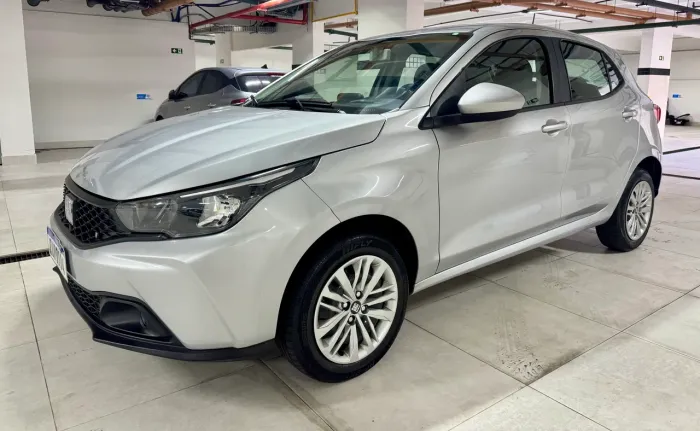 Fiat Argo Drive 1.0 6V Flex 2023