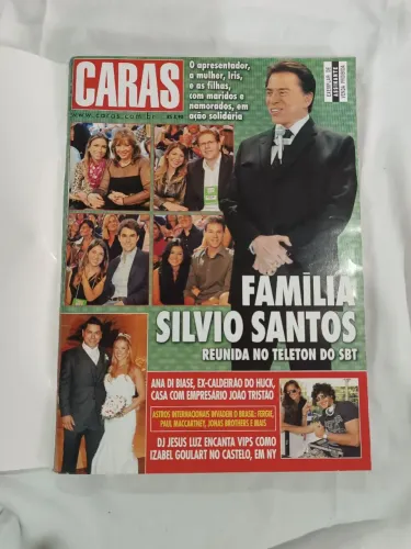Revista caras ano 2010 edição 888