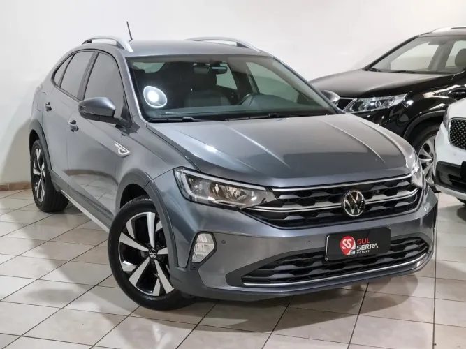 Volkswagen Nivus Highline 1.0 200 TSI Flex AUT 2021