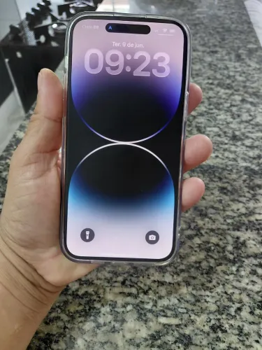 IPhone 14 pro Max 256 gigas