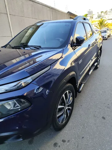 Fiat Toro Ultra 2.0 16V 4X4 Diesel AUT 2021