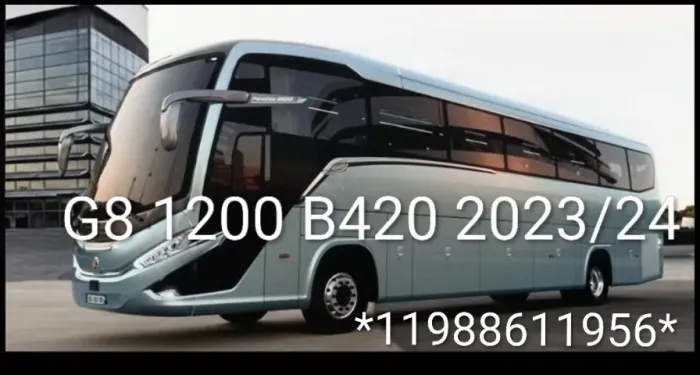 G8 PARADISO 1200 , 2023/24