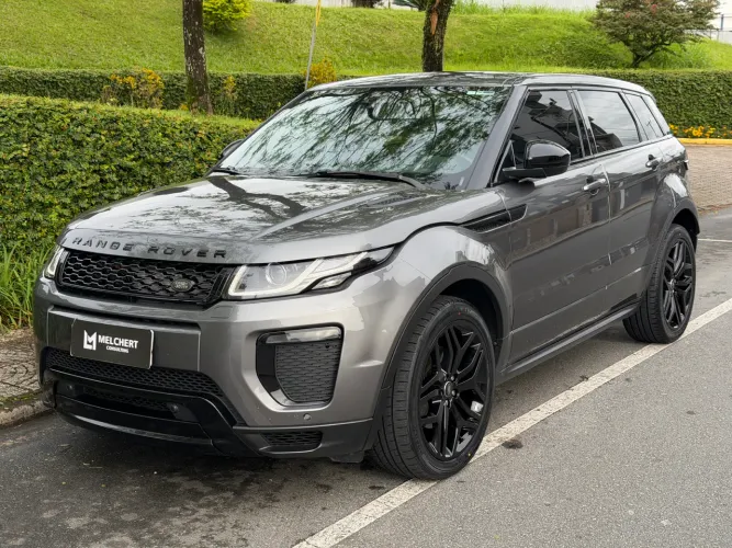 Land Rover Range Rover Evoque SI4 HSE Dynamic 2.0 Aut. 2018