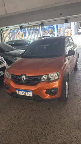 Renault Kwid Zen 1.0 Flex 12V 5P Mec. 2020