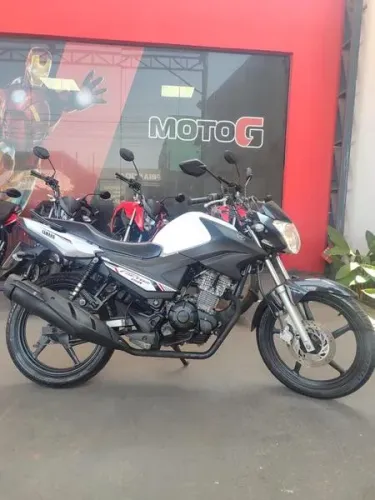 YAMAHA YBR150 FACTOR ED 2023