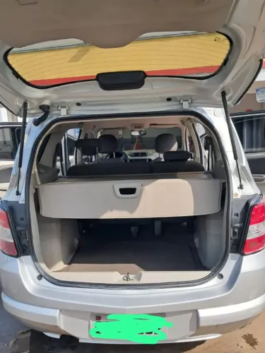 Chevrolet Spin LT 1.8 8V Econo.flex 5P Aut. 2014