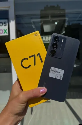 Realme C71 5G Lacrado