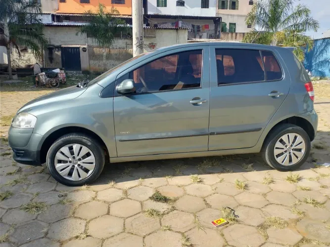 Volkswagen Fox City 1.0 MI/ 1.0mi Total Flex 8V 5P 2009