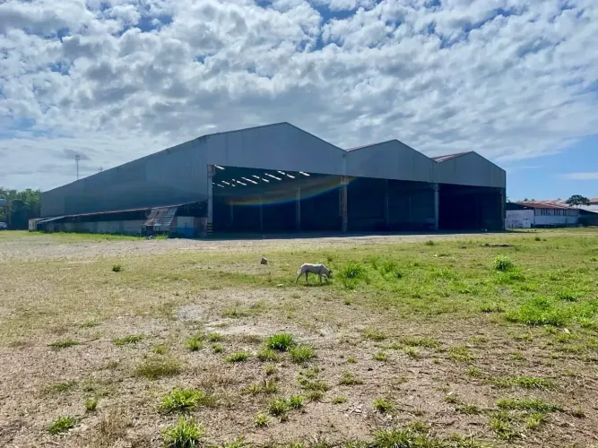 ALUGO GALPÕES NO DISTRITO INDUSTRIAL