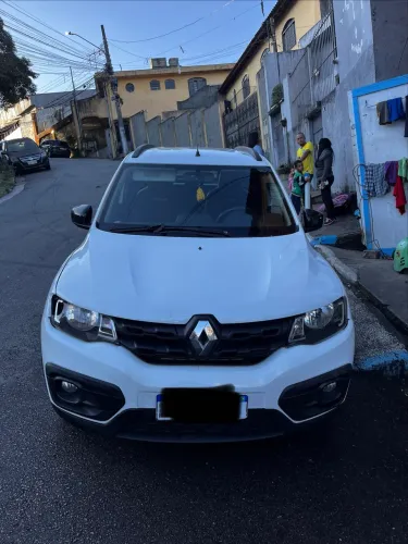 Renault Kwid Outsider 1.0 Flex 12V 5P Mec. 2020