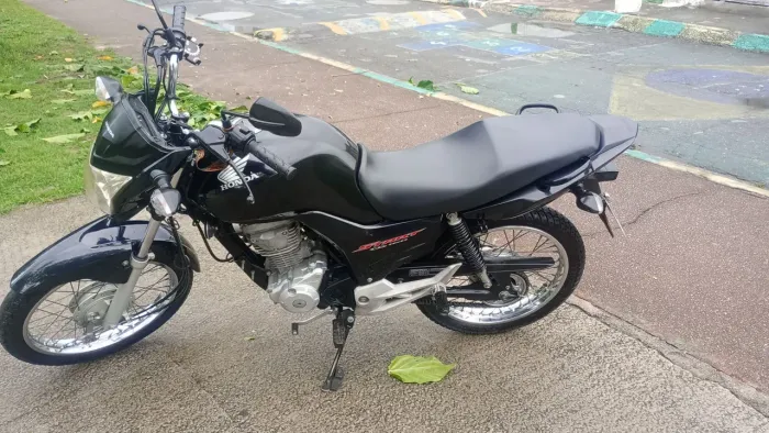 Honda start 160