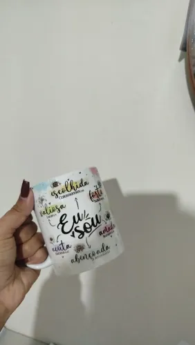 Caneca personalizada