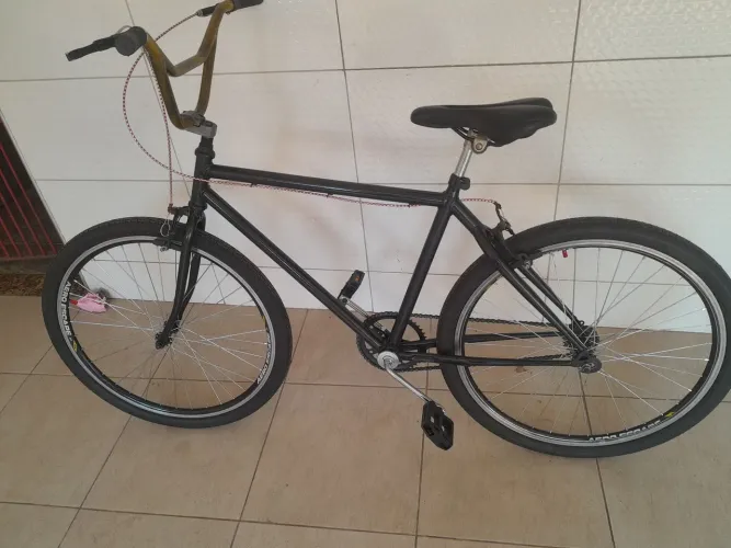 Caloi cruizer safari peças todas novas