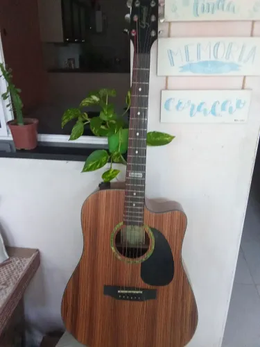 Violão Giannini