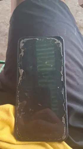 Vendo a15 com caixa e nota fiscal