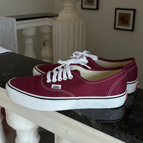 Vans Authentic 38 vinho (rhododendron)