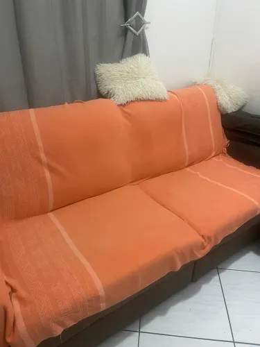 Barbada vendo Sofá Retrátil e Reclinável