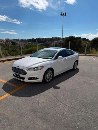 Ford Fusion Titanium 2.0 Gtdi Eco. FWD Aut. 2015