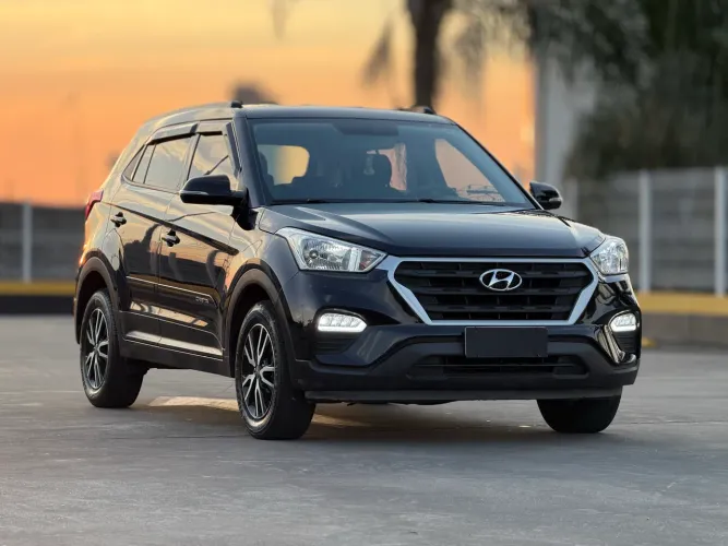 Hyundai Creta Attitude 1.6 16V Flex Aut. 2019