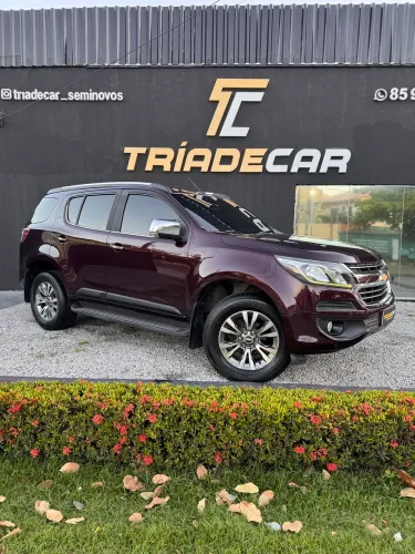Chevrolet Trailblazer LTZ 2.8 Ctdi Diesel Aut. 2017