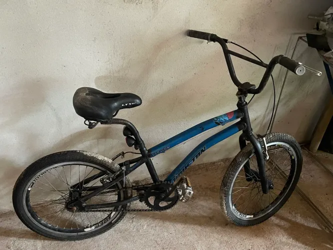 Bicicleta Infantil Houston BMX aro 20