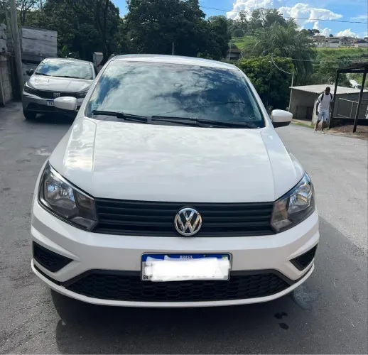 Volkswagen Gol Geração VII 1.0 12V Flex Mec. 4P 2023