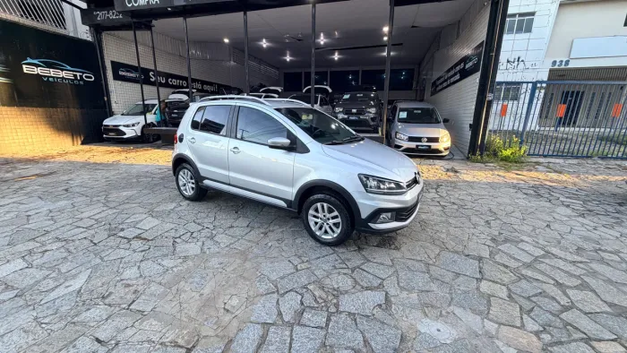 Volkswagen Crossfox 1.6 T. Flex 16V 5P 2015