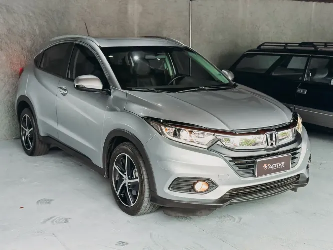 Honda HR-V EXL 1.8 Flexone 16V 5P Aut. 2019
