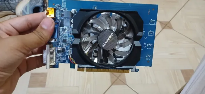 GT 730 gddr5 gigabyte