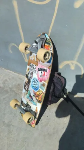 Simulador de surf