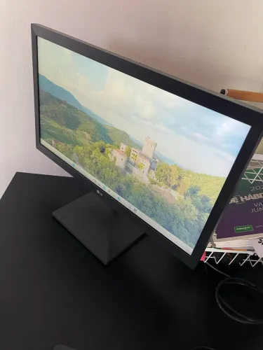 Monitor LG 19,5? LED - HDMI/VGA | Ótimo Estado