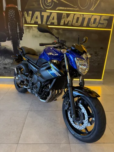 Yamaha Xj6 2018