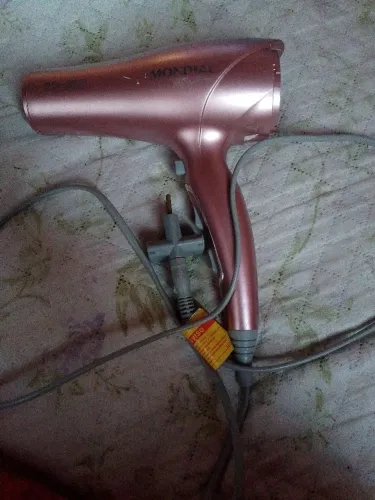 Vende secador de cabelo