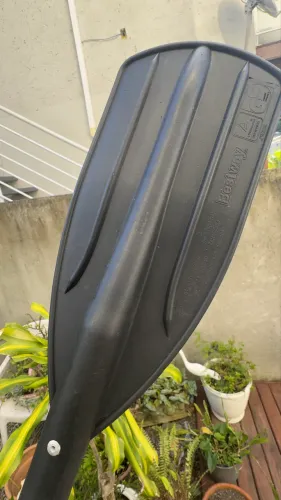 Remo Esportivo 3 partes