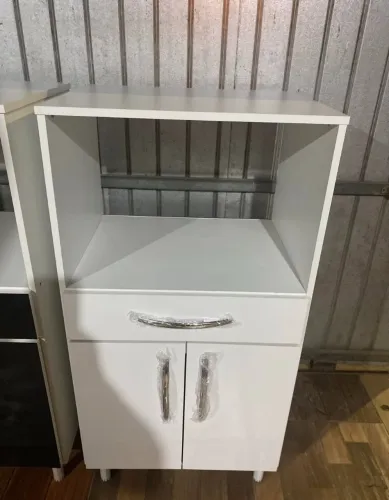 Balcão de microondas e forno (novo)