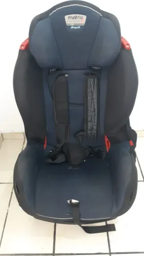 Cadeira para Auto Burigotto Matrix Evolution K - usada