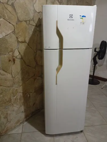 Geladeira Eletrolux duplex NOVA entrega grátis