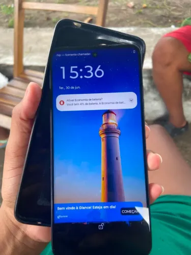 Vende - Se Motorola G15 256 G