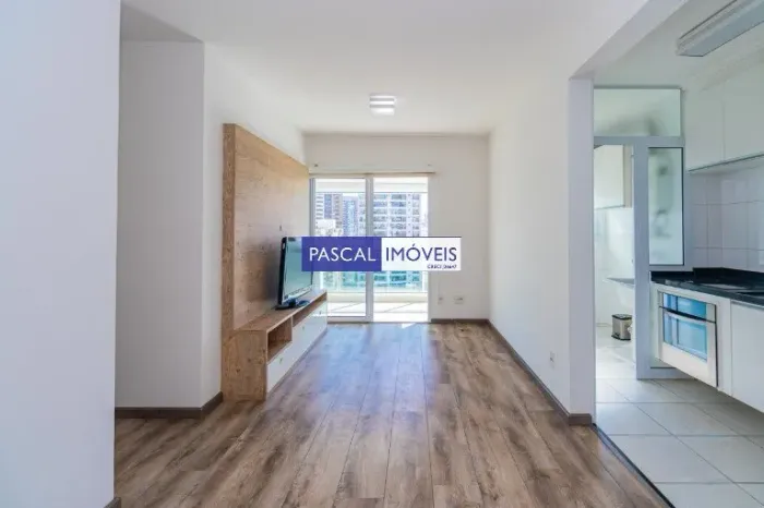 Apartamento Campo belo 1 dormitório 1 vaga