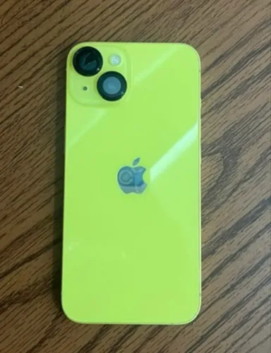 Vendo iPhone 14 128 gb bateria 83% * Wadzap