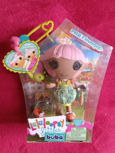 Lalaloopsy Littles Petal Lacrada