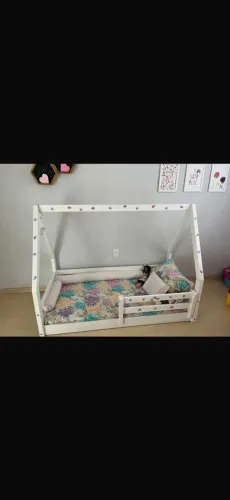 Minicama Montessoriano c/ colchão